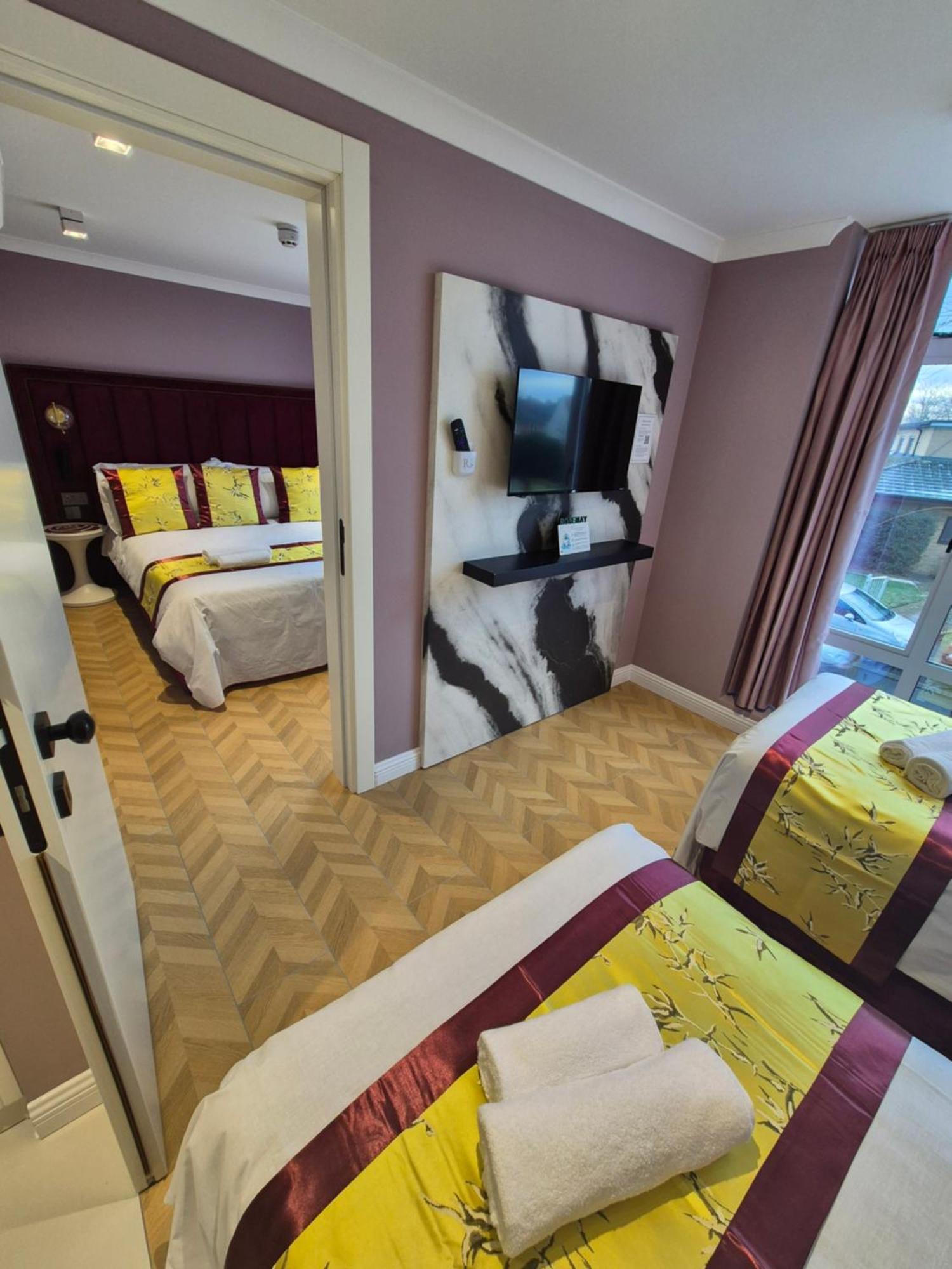 Rosemay Hotel Near London Heathrow Airport Hayes  Exterior photo